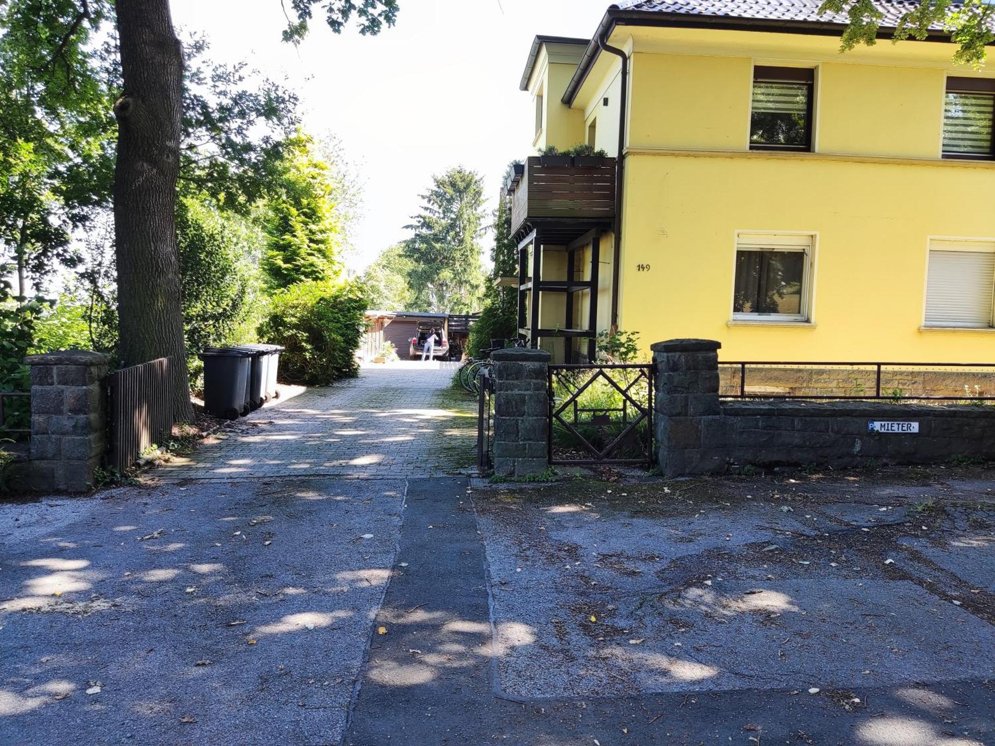 Gruene Oase Nr.2, Nahe Uni Und Technologie Quartier Apartment
